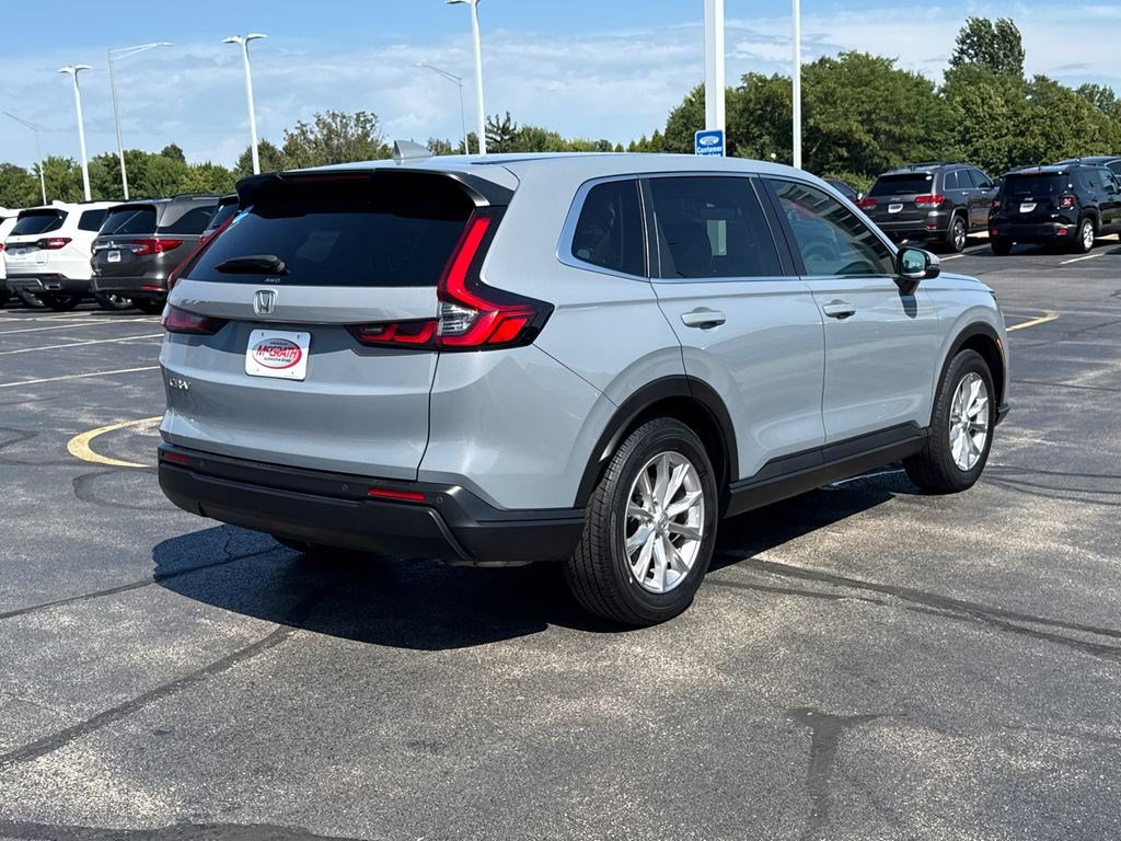 Used 2024 Honda CR-V EX-L image 11
