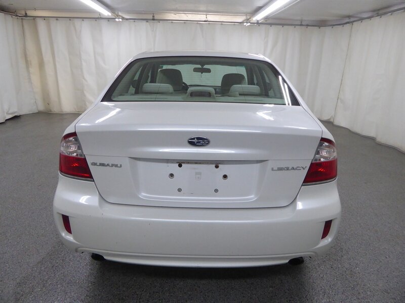 Used 2009 Subaru Legacy 2.5i Special Edition AWD/4WD image 6