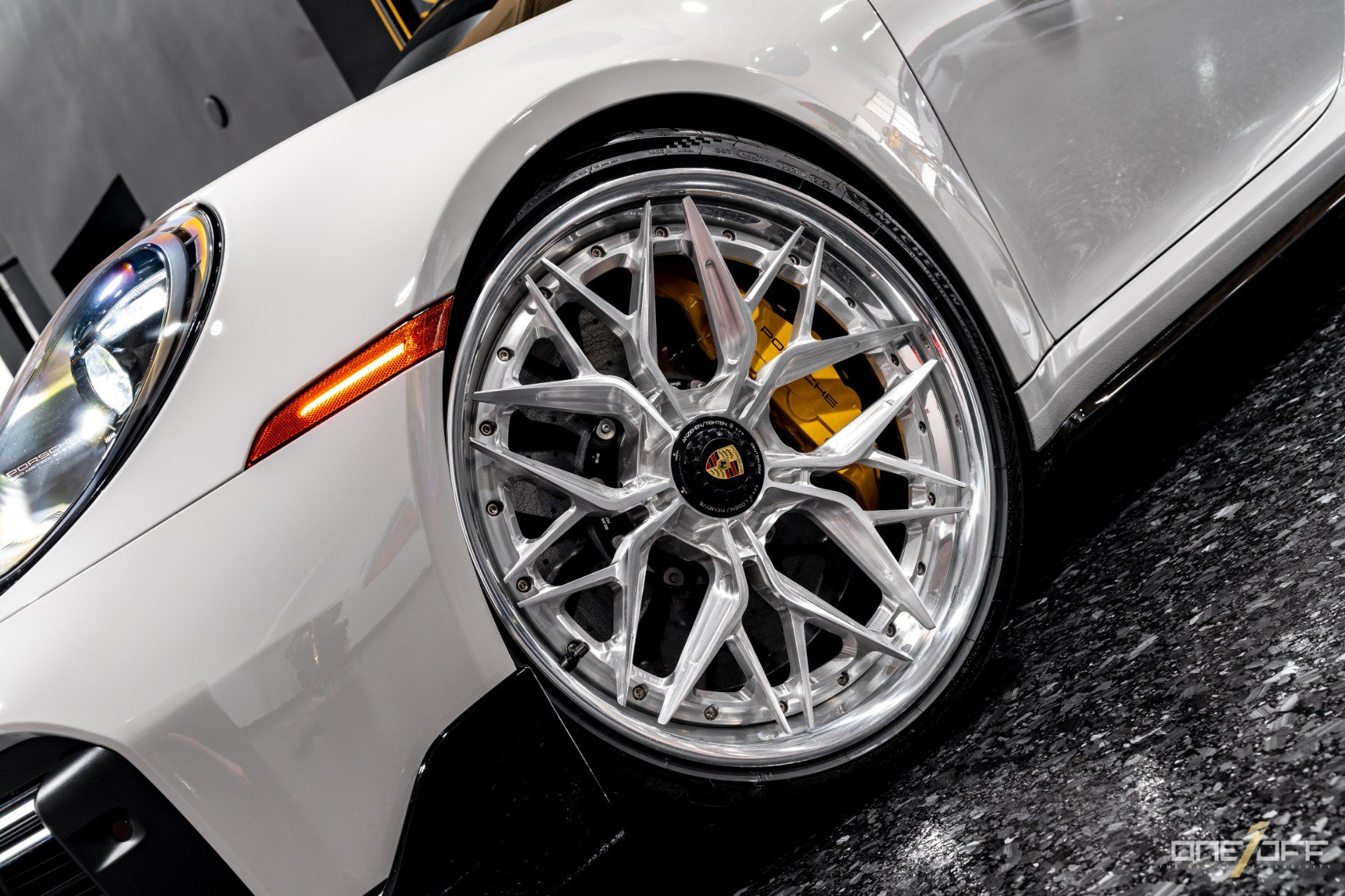Used 2022 Porsche 911 Turbo S AWD/4WD image 3