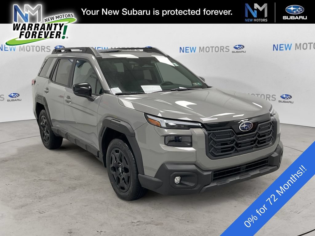 New 2026 Subaru Outback Limited AWD/4WD image 5