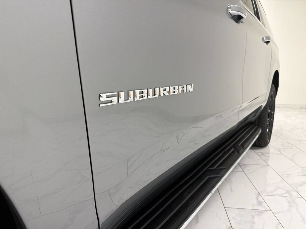 New 2026 Chevrolet Suburban Premier w/ Sun And Tow Package AWD/4WD image 33