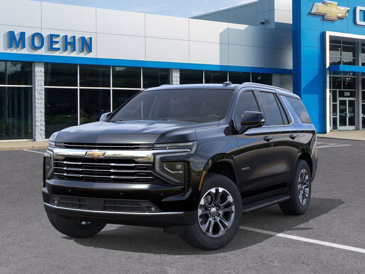 New 2026 Chevrolet Tahoe LT w/ Comfort Package image 6