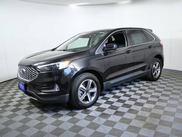 Certified 2024 Ford Edge SEL w/ Convenience Package AWD/4WD image 5