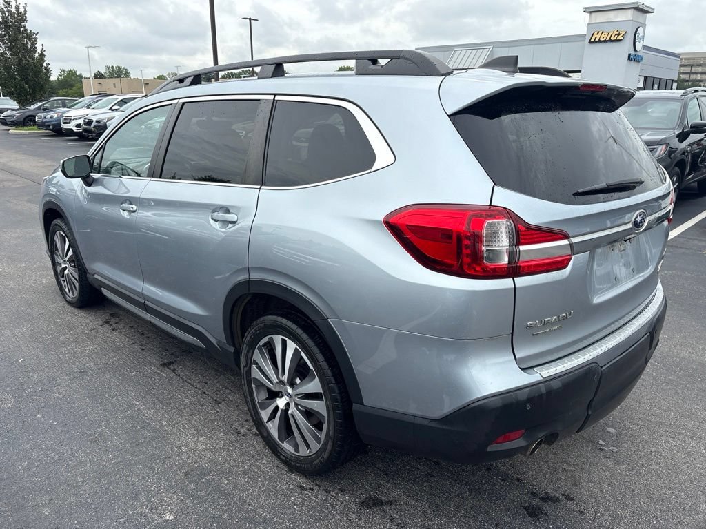 Used 2021 Subaru Ascent Limited w/ Technology Package AWD/4WD image 5