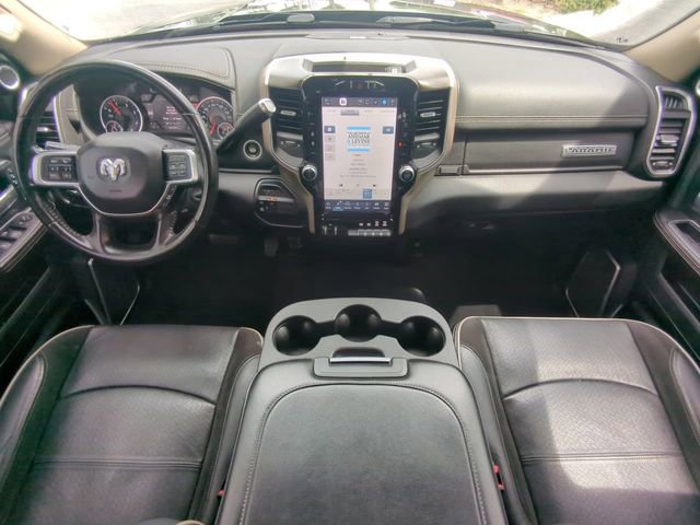 Used 2022 RAM 2500 Laramie image 17