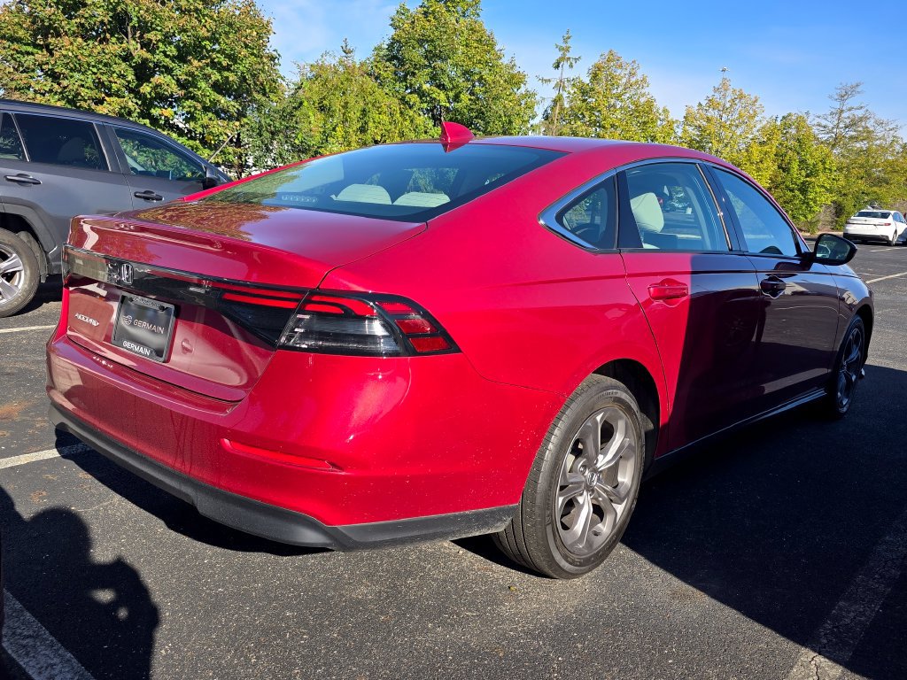 Used 2024 Honda Accord EX image 7