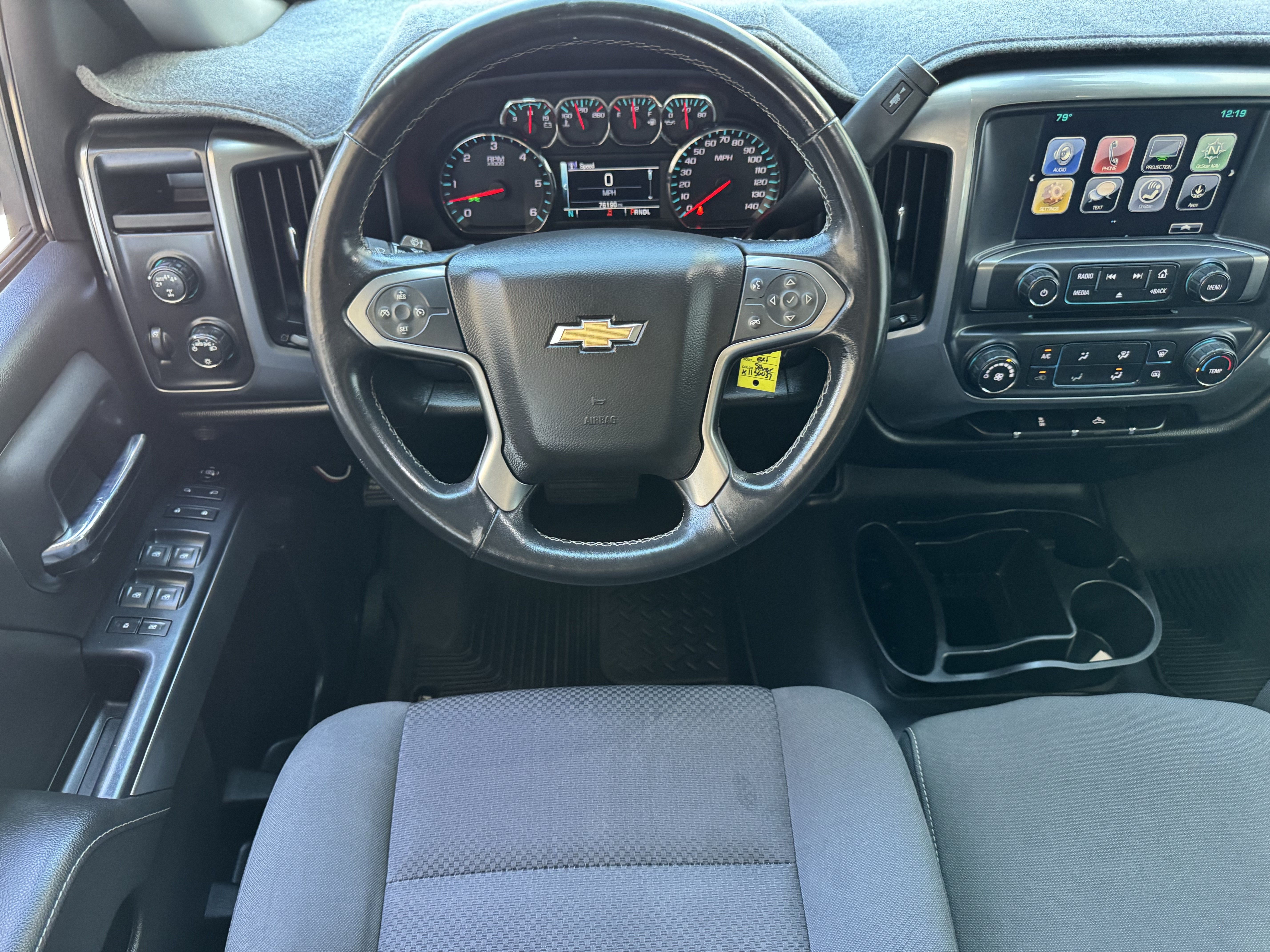 Used 2019 Chevrolet Silverado 1500 LT AWD/4WD image 17