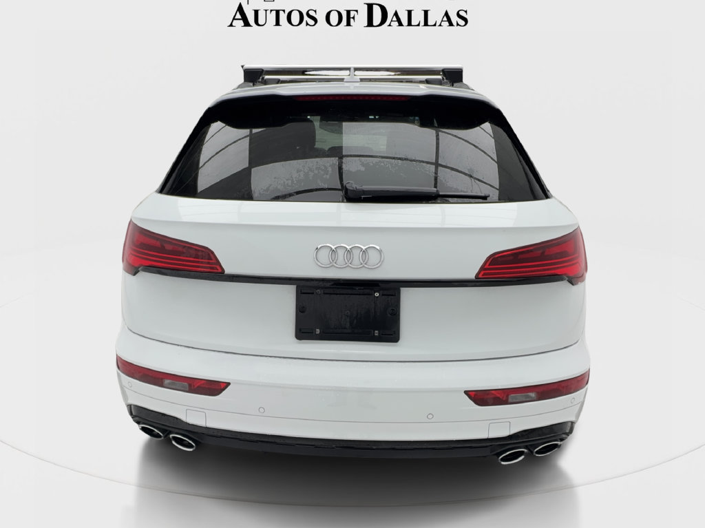 Used 2024 Audi SQ5 Premium Plus w/ Premium Plus Package AWD/4WD image 10