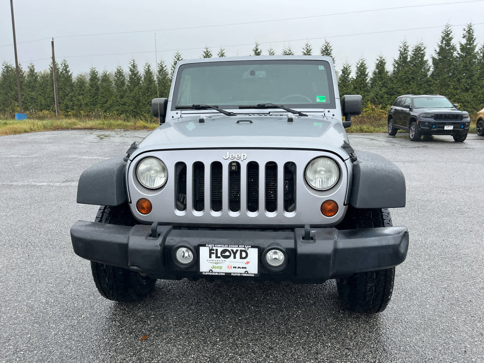 Used 2013 Jeep Wrangler Unlimited Rubicon w/ Connectivity Group image 8