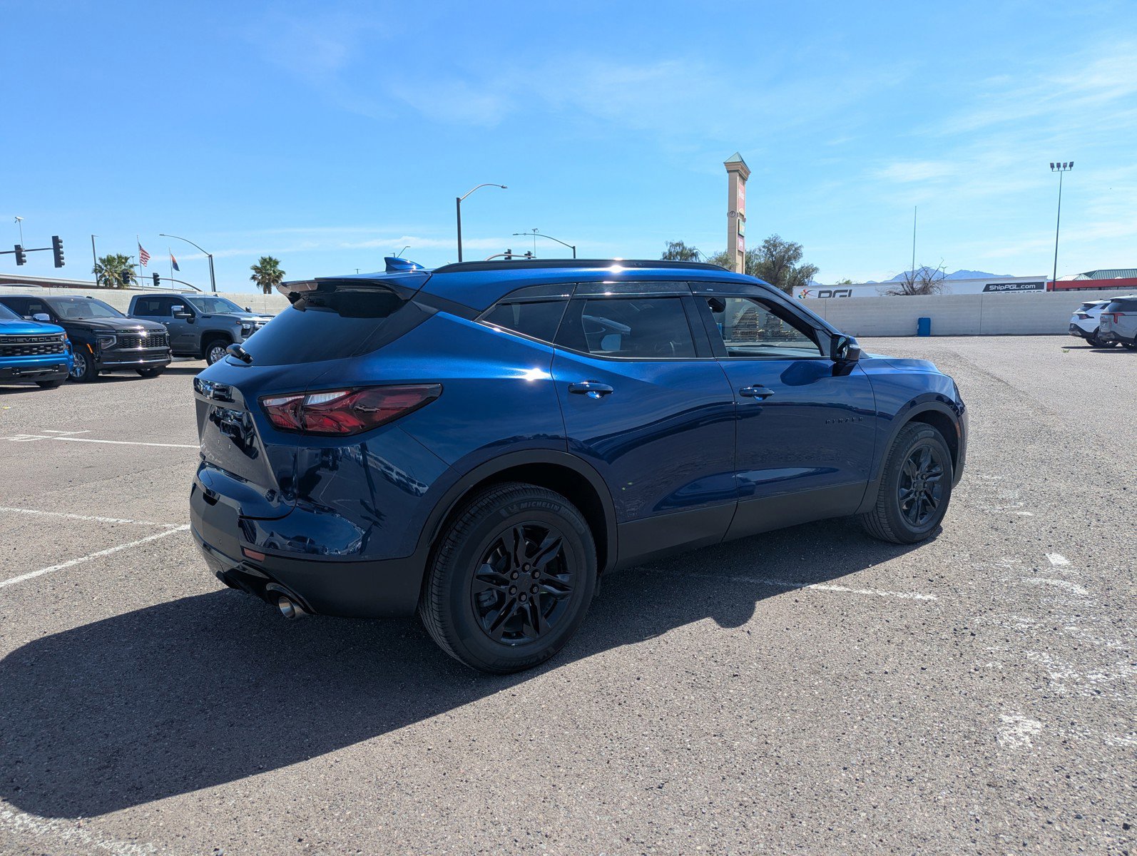 Certified 2022 Chevrolet Blazer LT image 4