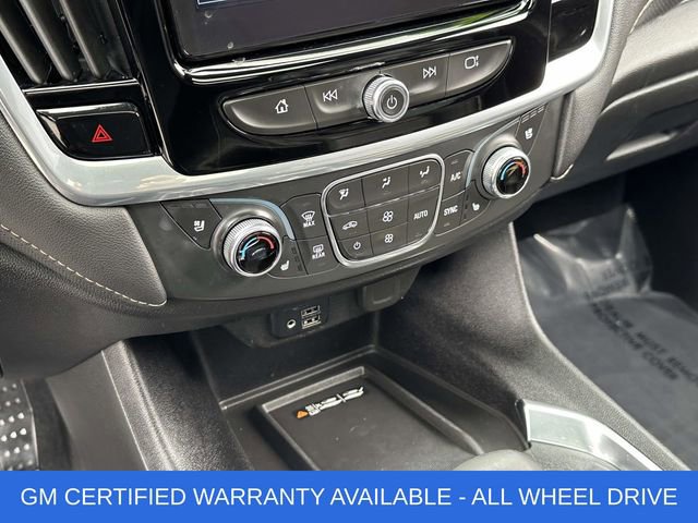 Used 2023 Chevrolet Traverse Premier w/ Redline Edition image 6