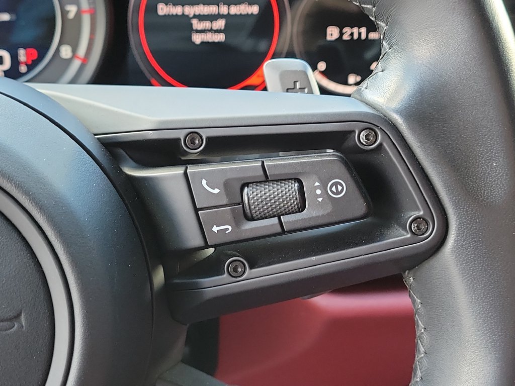 Certified 2022 Porsche 911 Turbo S AWD/4WD image 40