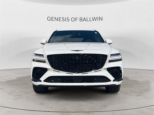 New 2026 Genesis GV80 3.5T e-SC image 2