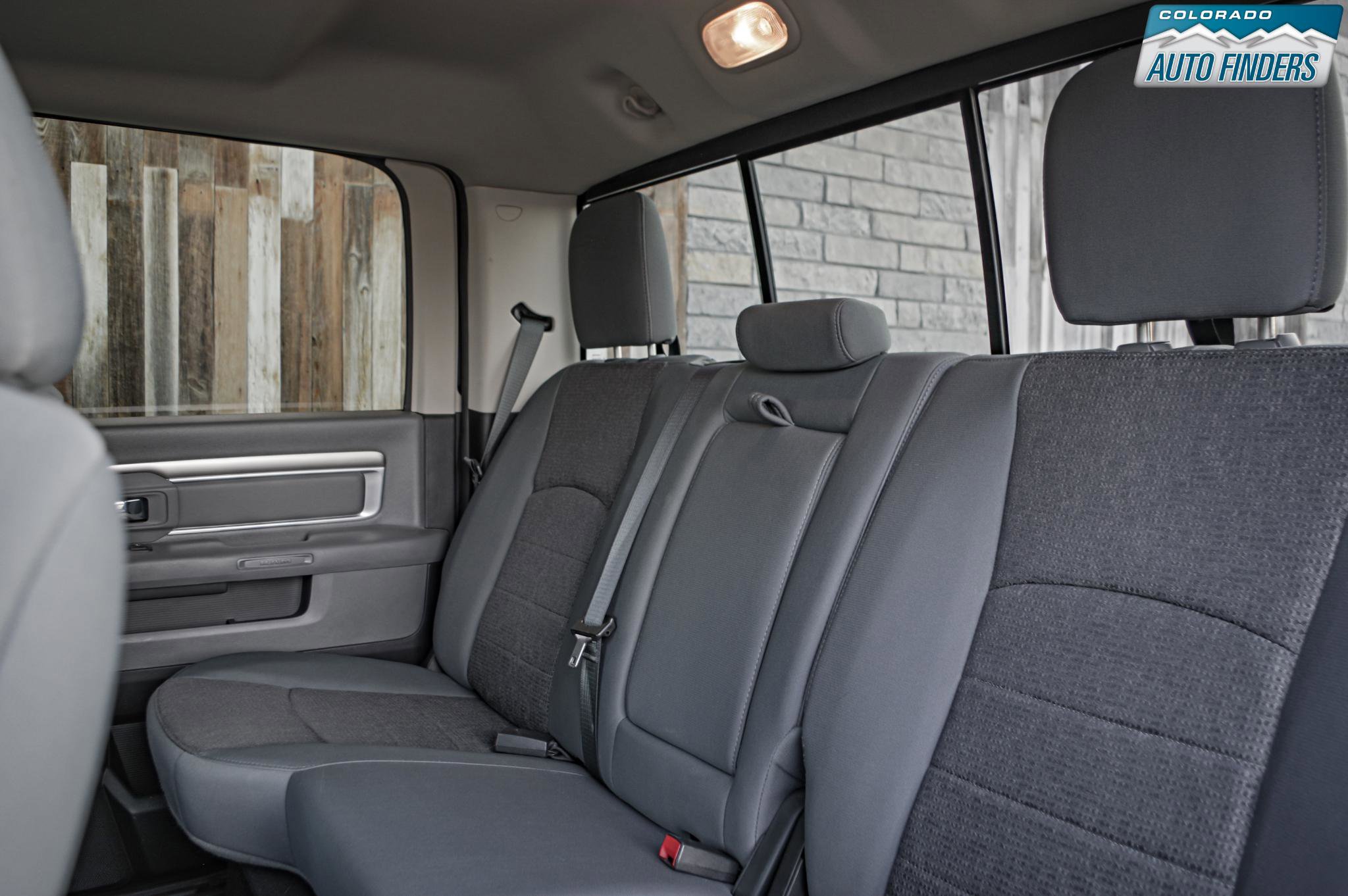 Used 2016 RAM 1500 Big Horn image 25