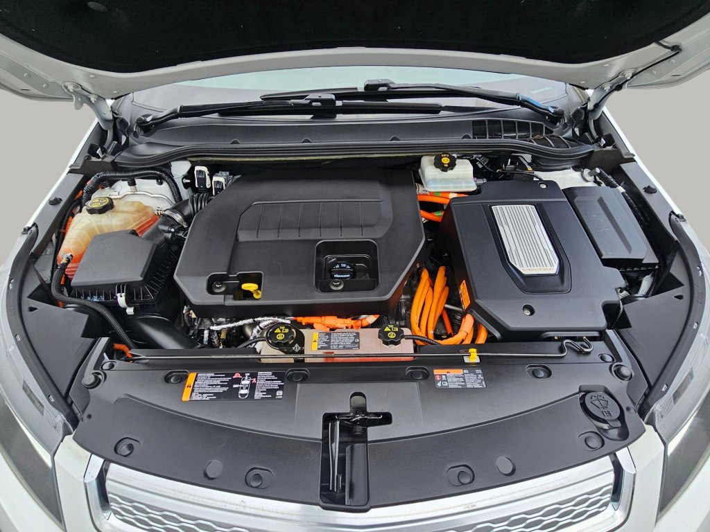 Used 2014 Chevrolet Volt Premium w/ Premium Trim Package image 18