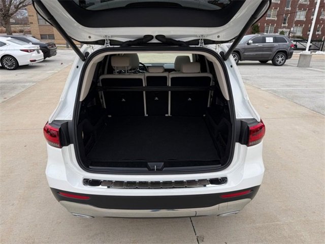 Certified 2022 Mercedes-Benz GLB 250 4MATIC image 8