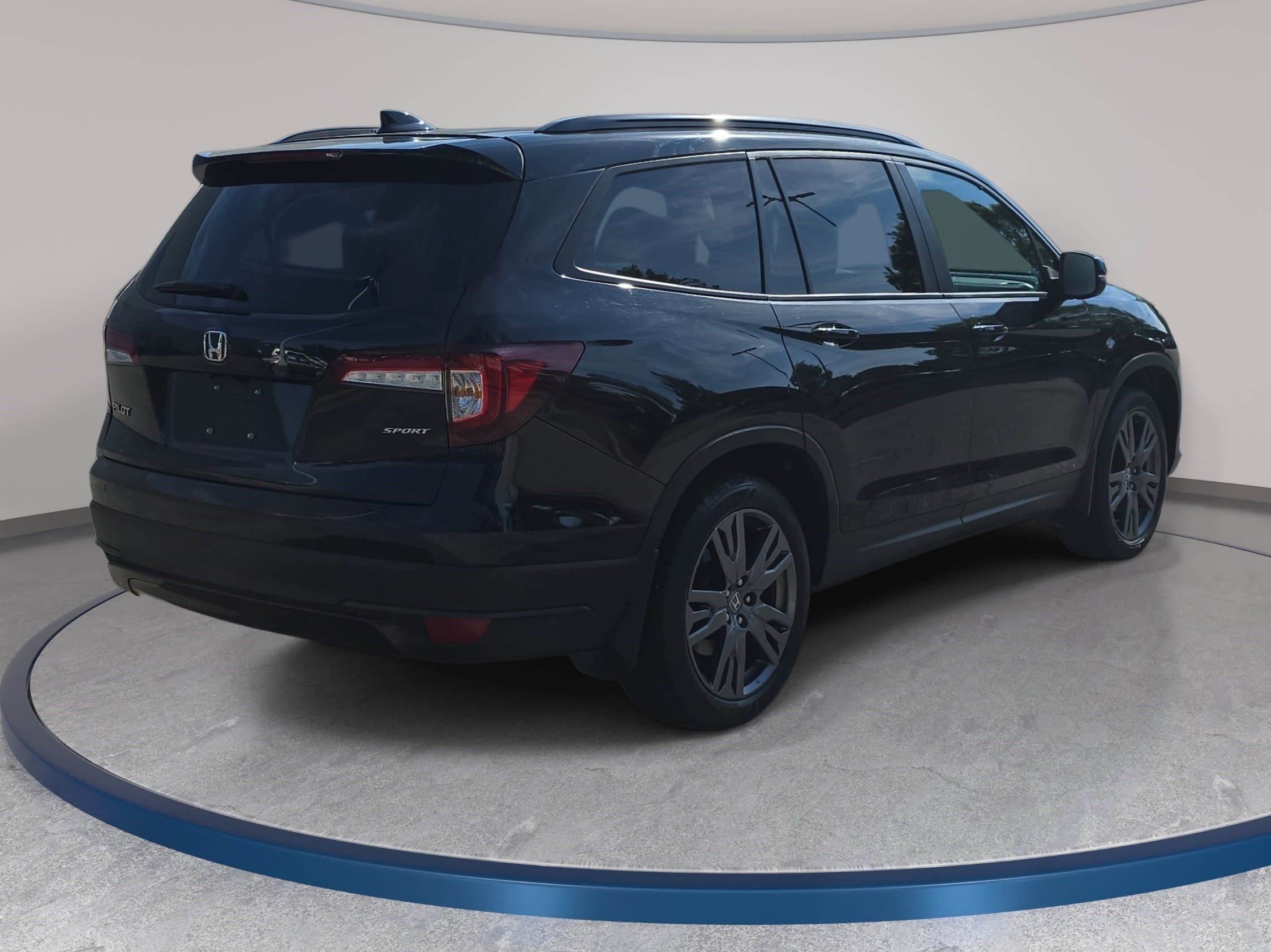 Used 2022 Honda Pilot Sport image 5