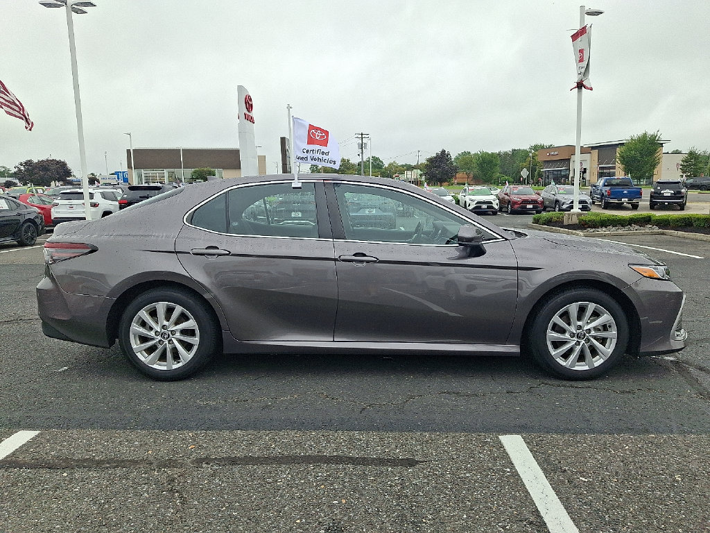 Certified 2024 Toyota Camry LE FWD image 7