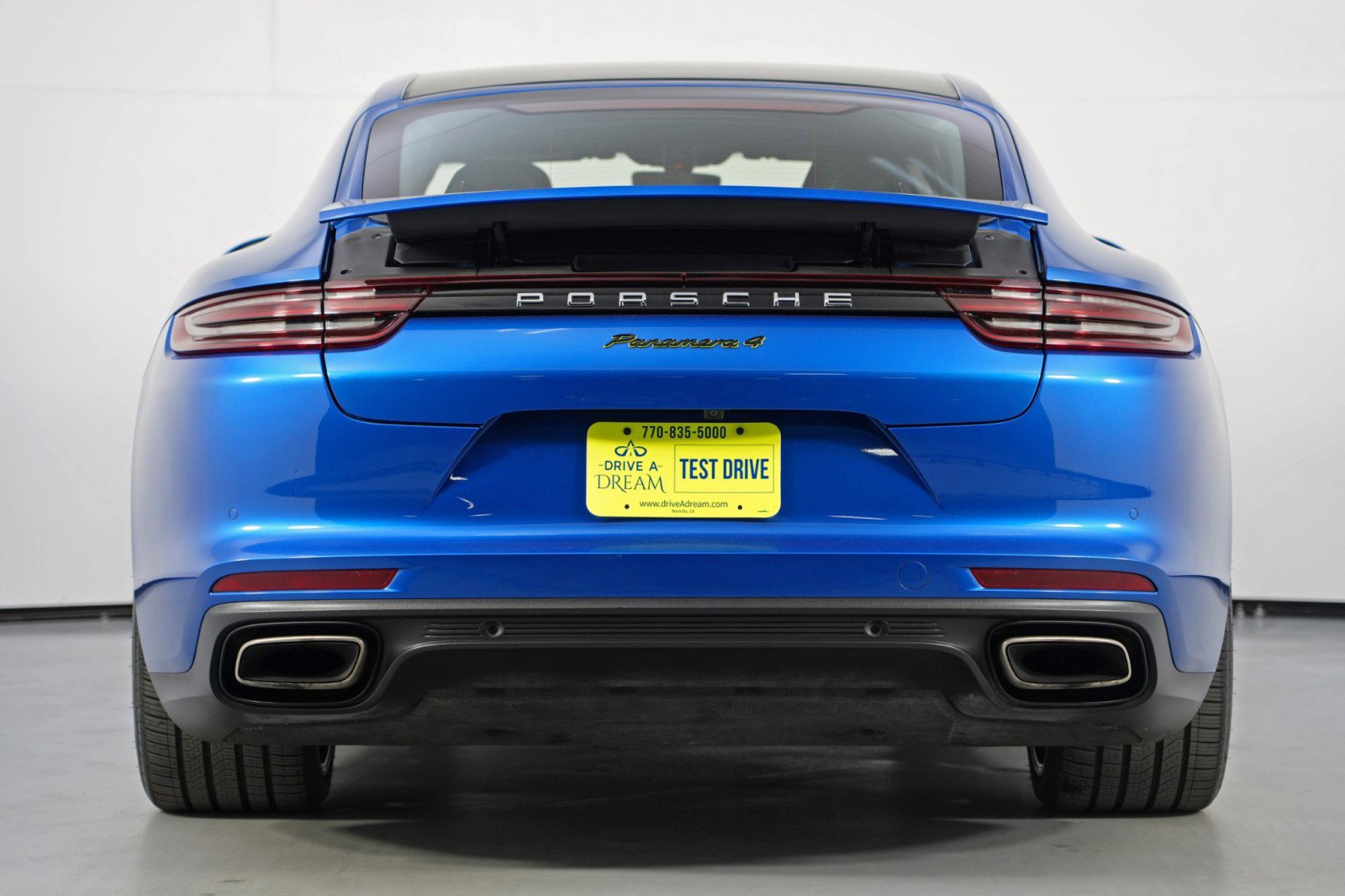 Used 2019 Porsche Panamera 4 Executive w/ Premium Package Plus image 11