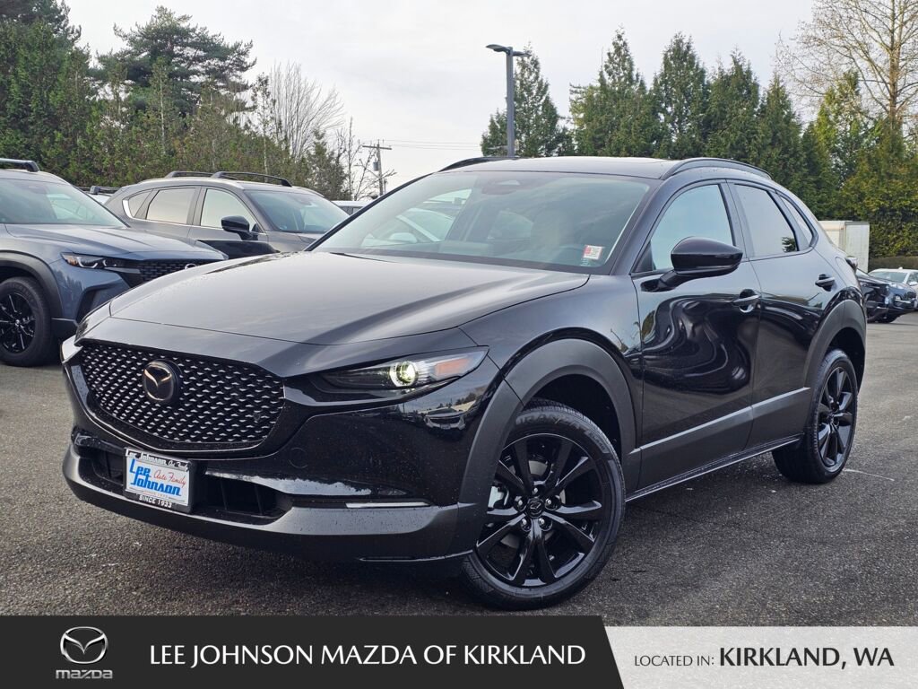 New 2026 MAZDA CX-30 AWD 2.5 S image 1