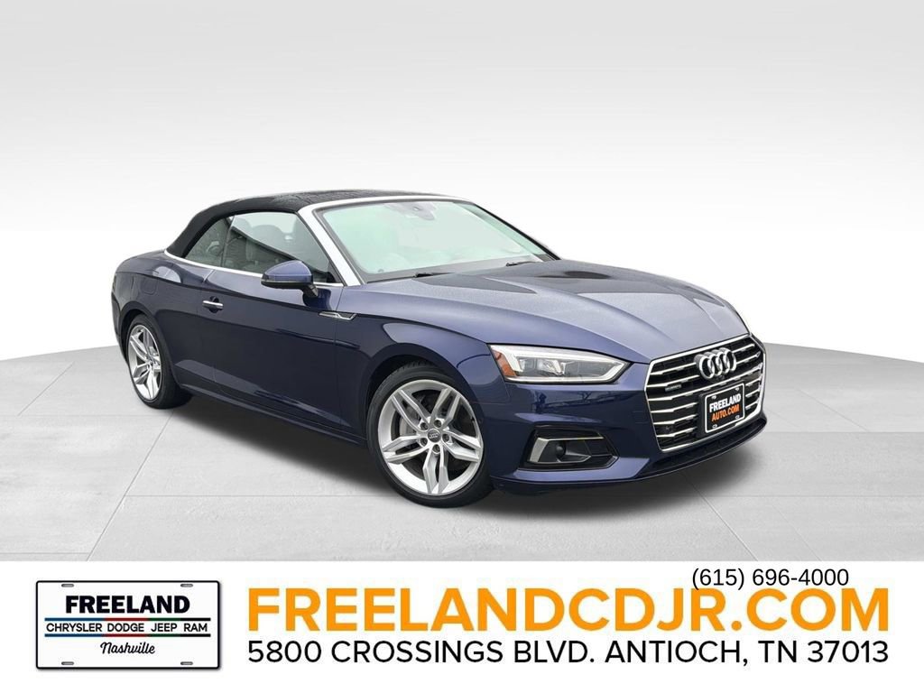 Used 2019 Audi A5 2.0T Prestige image 1