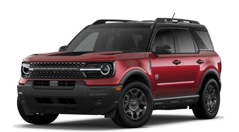 New 2026 Ford Bronco Sport Big Bend image 24