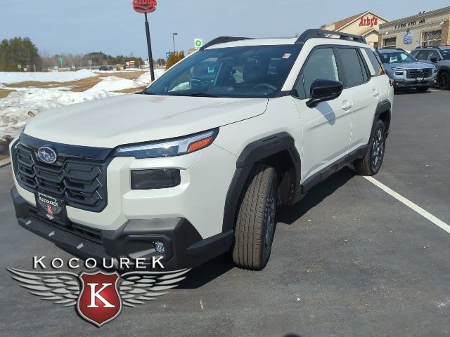 New 2026 Subaru Outback Premium image 3