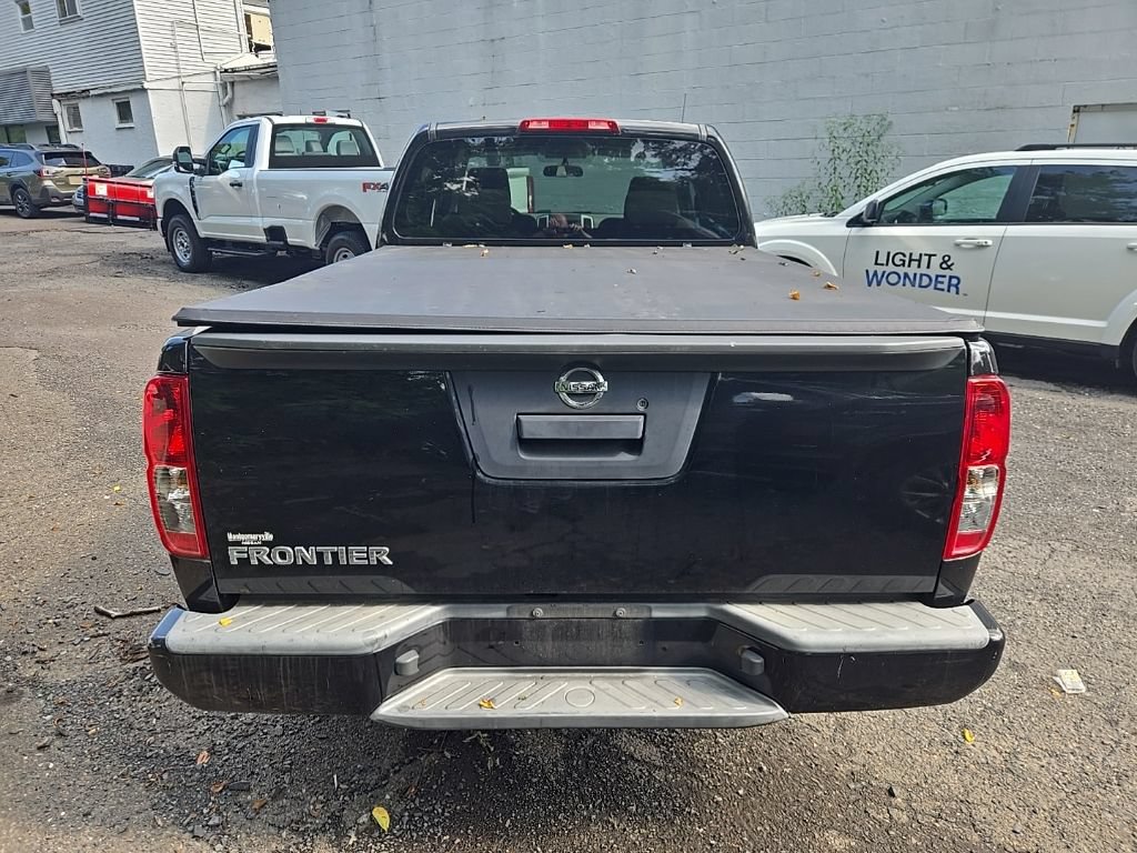 Used 2017 Nissan Frontier S w/ S Preferred Package RWD image 6