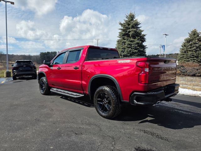 Used 2022 Chevrolet Silverado 1500 LT Trail Boss w/ Bed Protection Package image 2