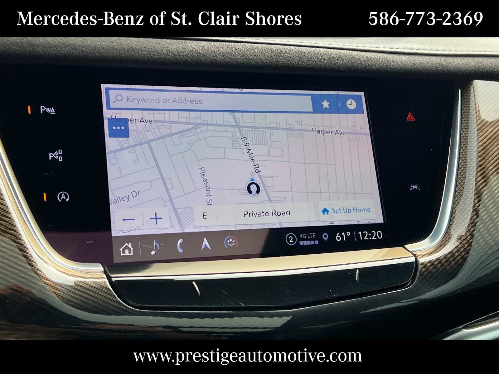 Used 2021 Cadillac XT6 Sport w/ Platinum Package AWD/4WD image 26