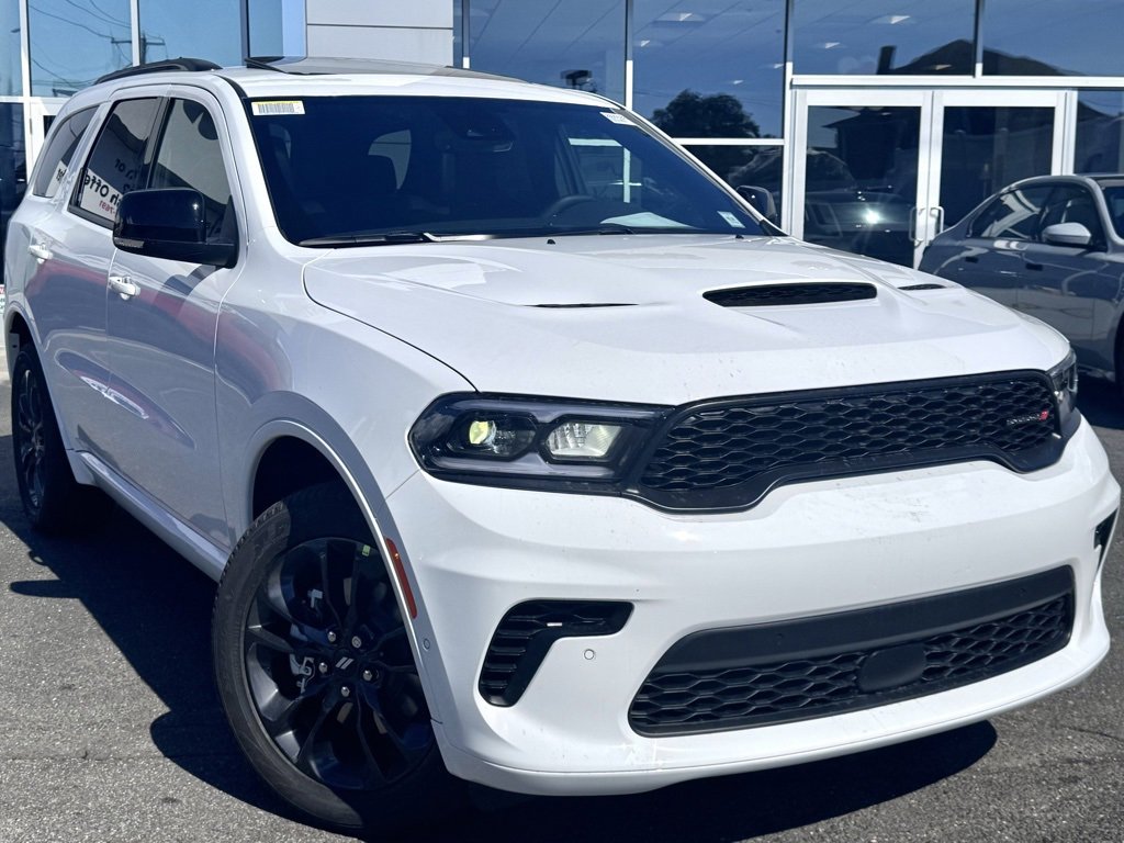 New 2026 Dodge Durango GT image 1