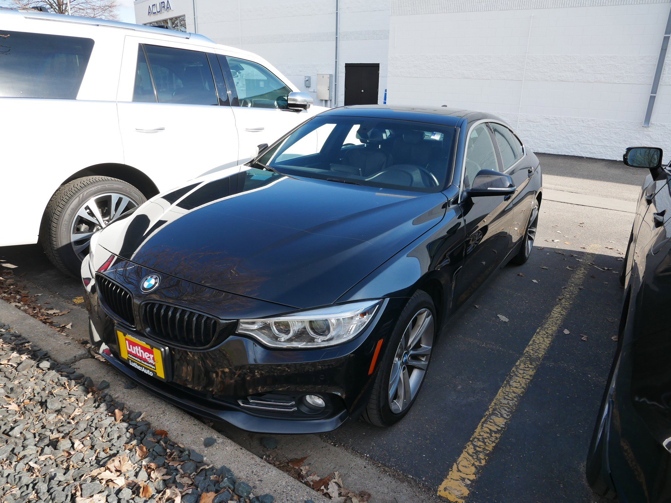 Used 2016 BMW 428i Gran Coupe xDrive image 2