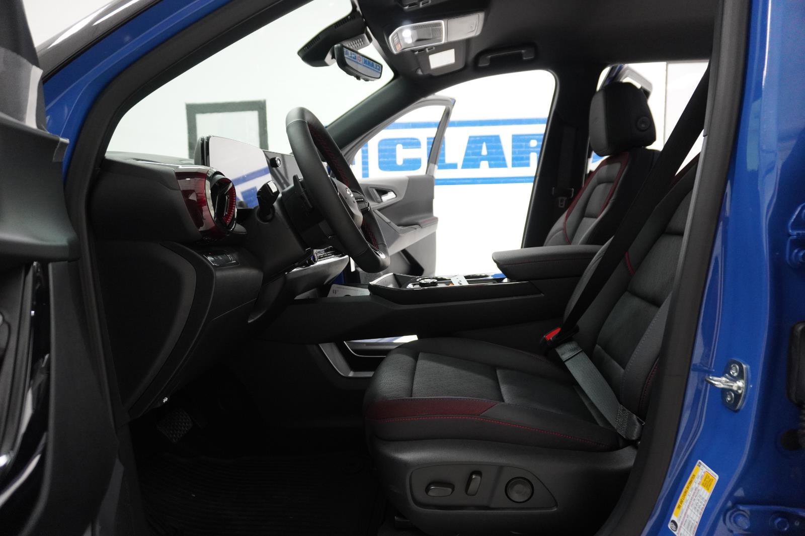 New 2026 Chevrolet Equinox RS w/ Convenience Package III image 17