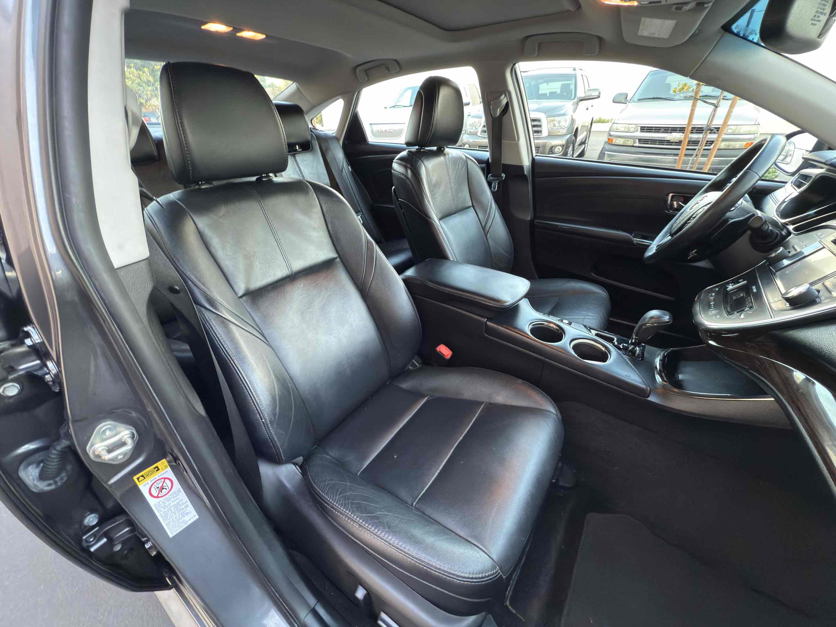 Used 2014 Toyota Avalon XLE Touring image 56