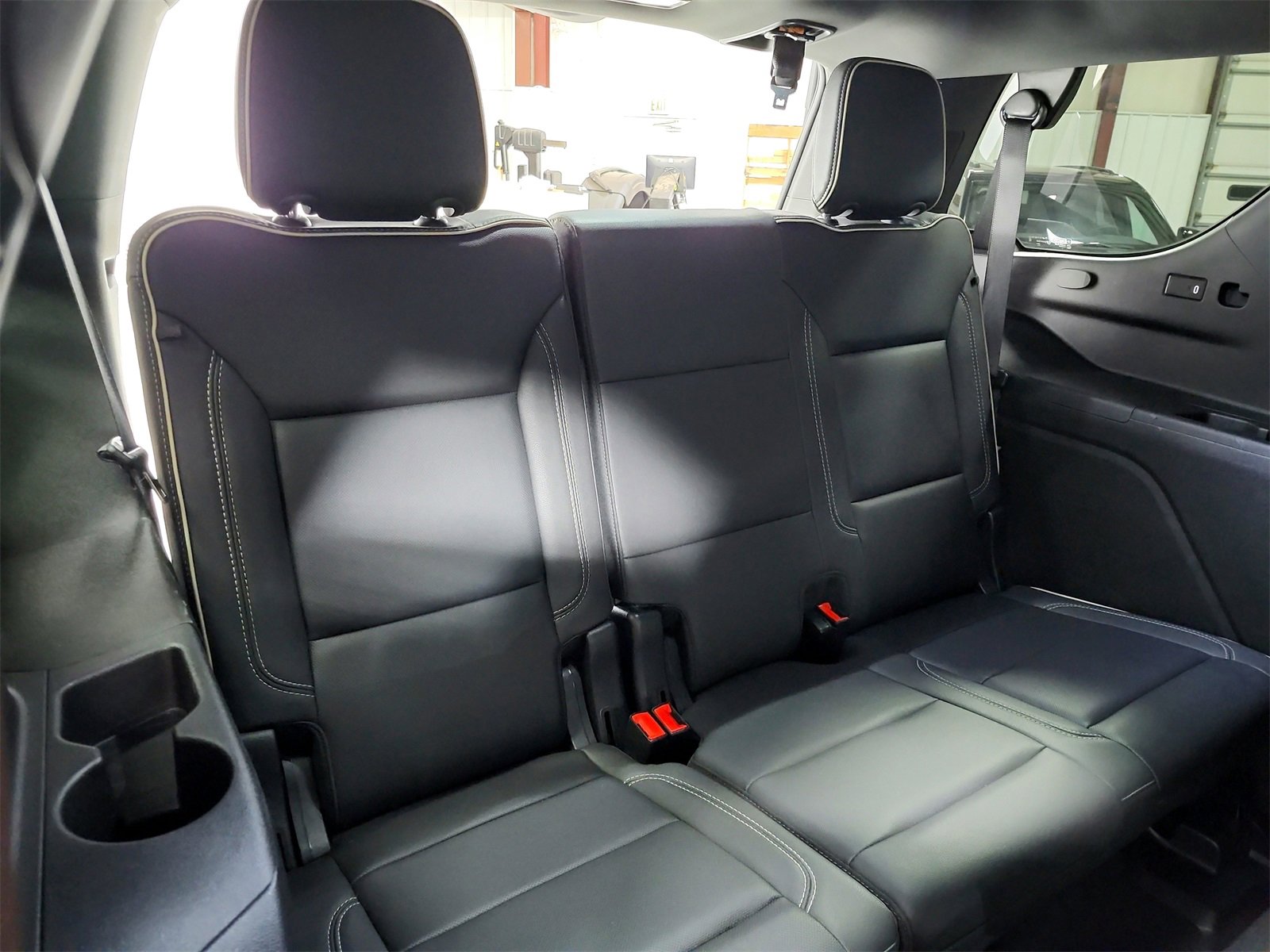 Used 2023 Chevrolet Tahoe Premier image 48