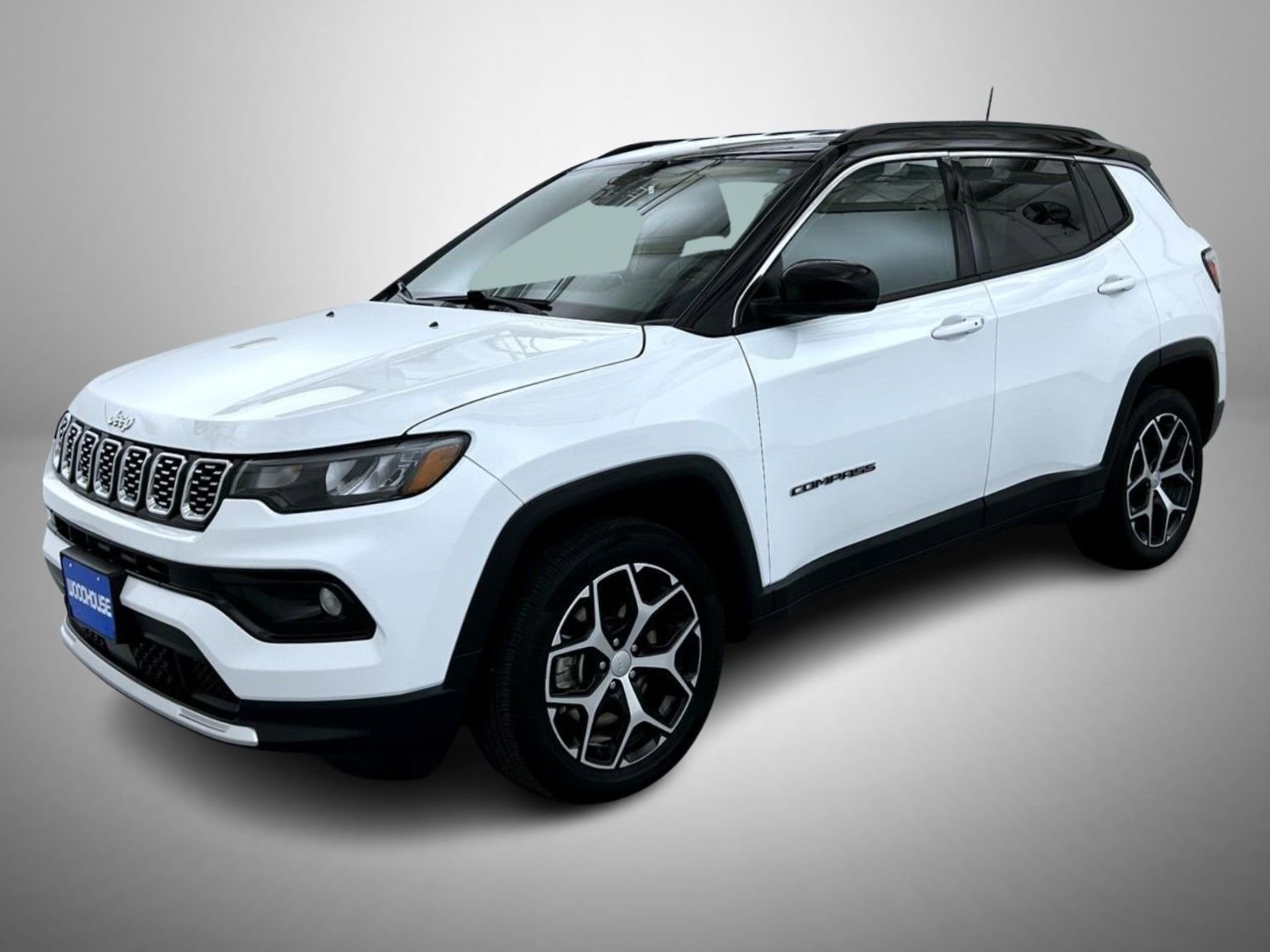 Certified 2024 Jeep Compass Limited