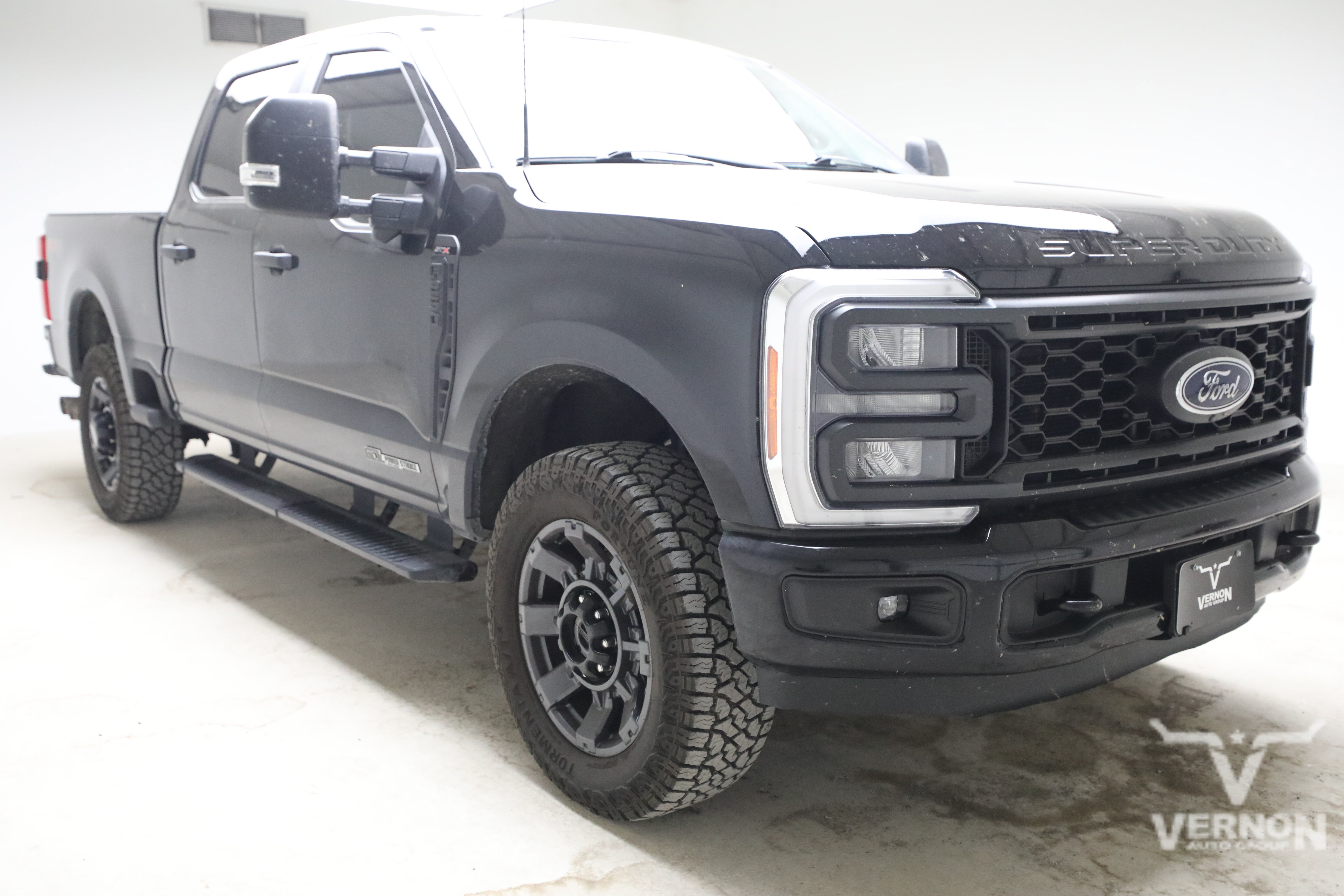 Used 2023 Ford F250 XL w/ STX Appearance Package AWD/4WD image 6