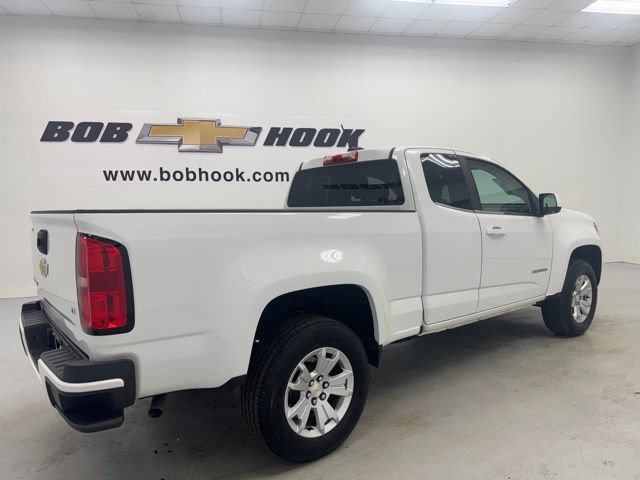 Used 2019 Chevrolet Colorado LT RWD image 5