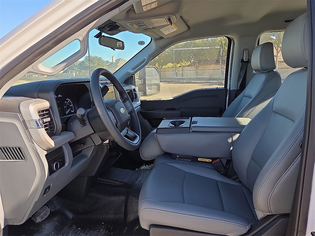 New 2025 Ford F350 XL image 17