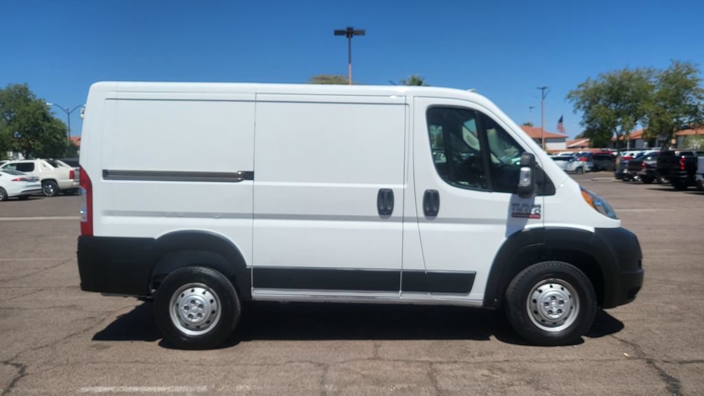Used 2022 RAM ProMaster 1500 w/ Safety Group FWD image 11