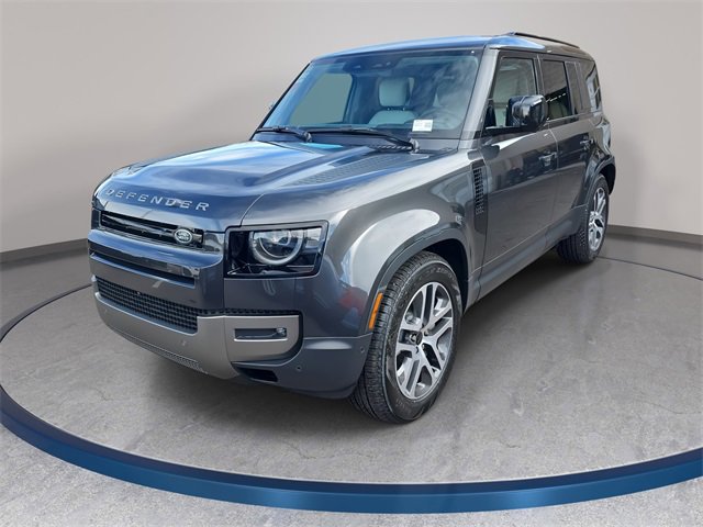 New 2026 Land Rover Defender 110 S