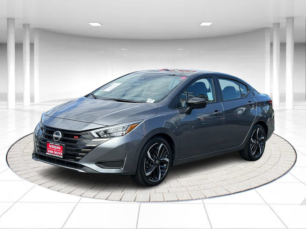 Used 2024 Nissan Versa SR FWD image 1
