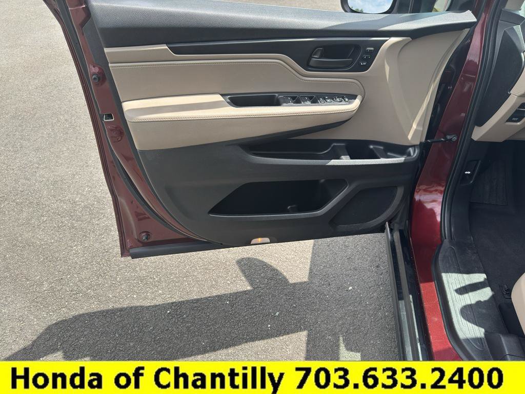 Used 2019 Honda Odyssey EX-L image 23