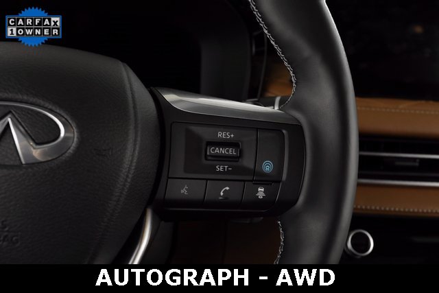 Used 2022 INFINITI QX60 Autograph w/ Cargo Package image 28