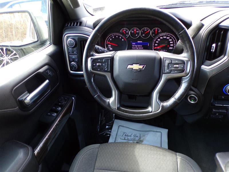 Used 2021 Chevrolet Silverado 1500 LT w/ Work Truck Package image 31