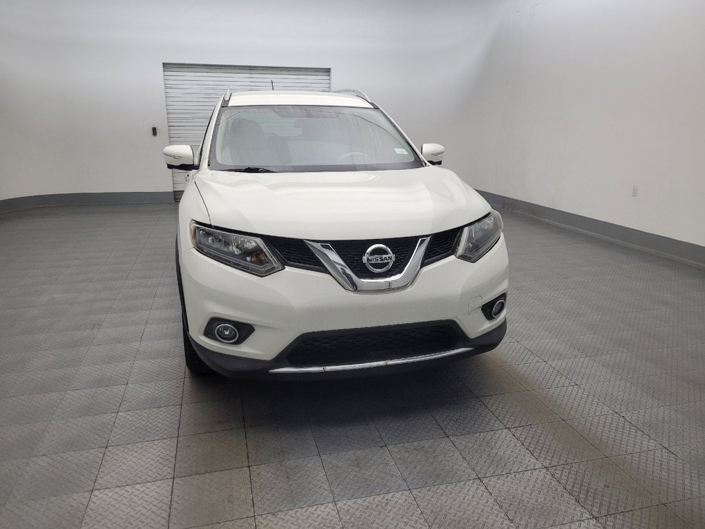 Used 2015 Nissan Rogue SL FWD image 14