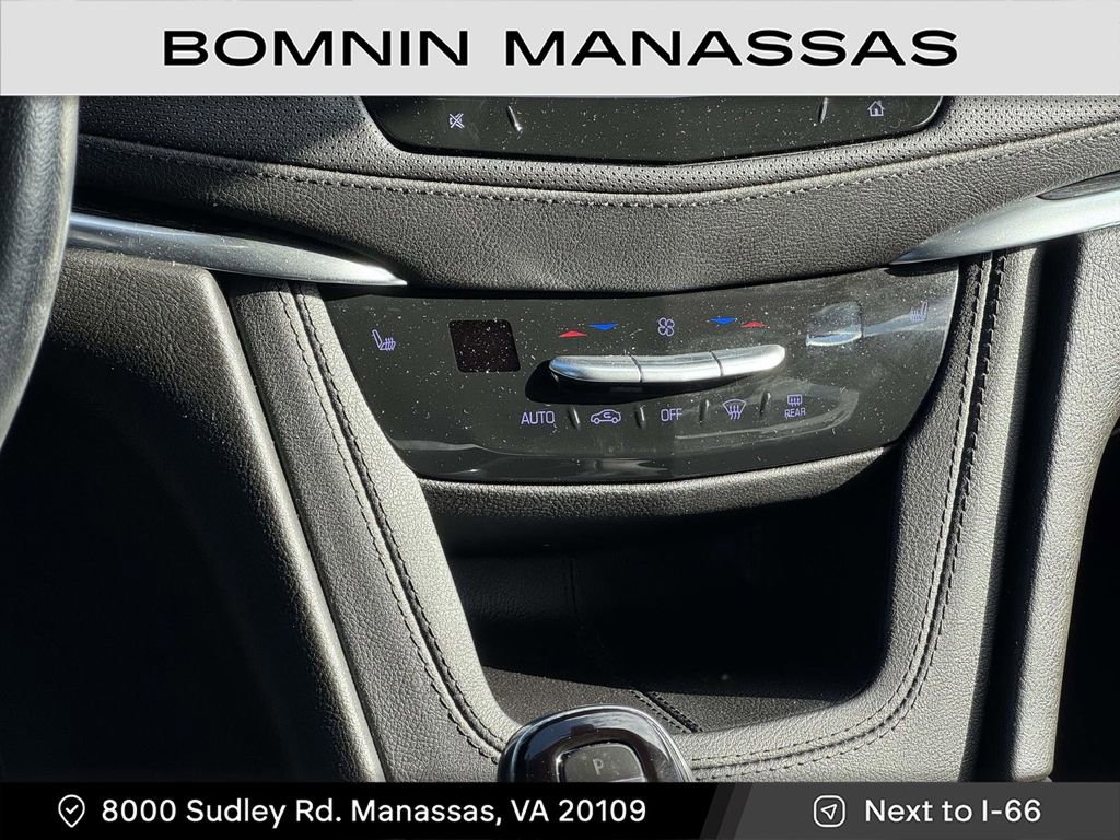 Used 2022 Cadillac XT5 Premium Luxury image 20