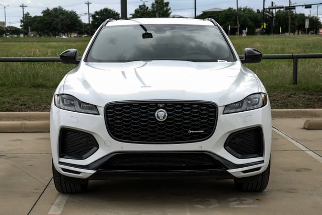 Used 2025 Jaguar F-PACE R-Dynamic S AWD/4WD image 5