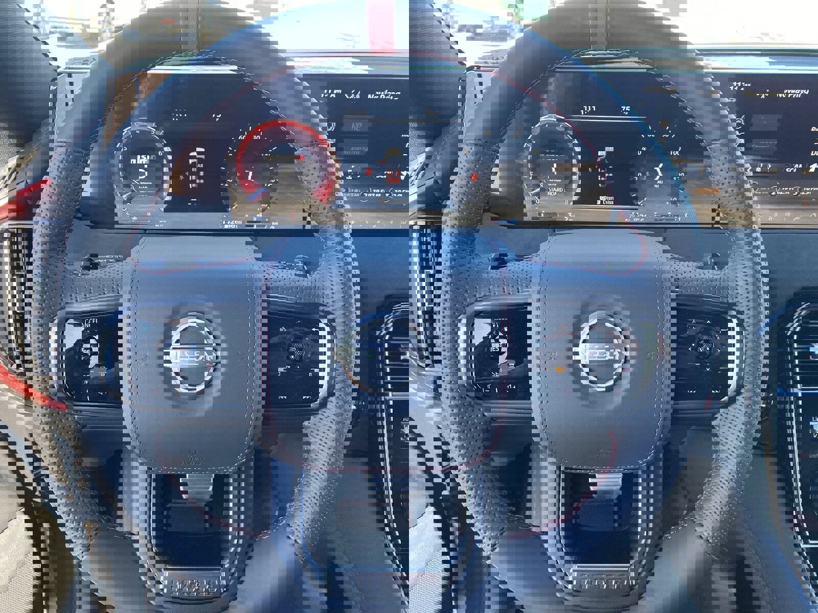 New 2026 Nissan Armada NISMO image 21