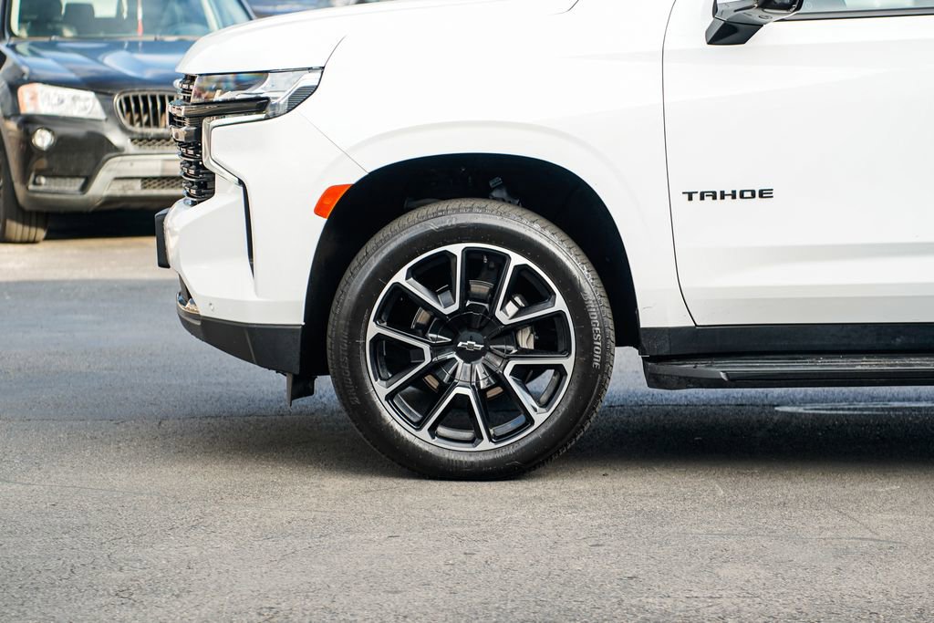 Used 2024 Chevrolet Tahoe RST w/ Luxury Package image 8